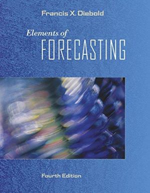 Elements of Forecasting 4th Edition Diebold Solutions Manual