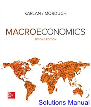 solutions manual for macroeconomics 2nd edition by karlan ibsn 1259813436