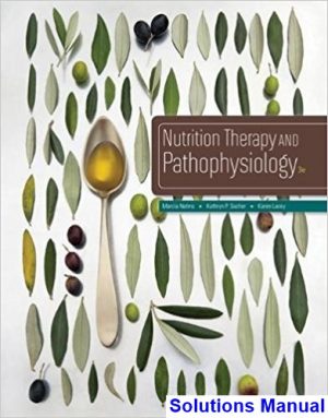 medical nutrition therapy a case study approach 5th edition answer key