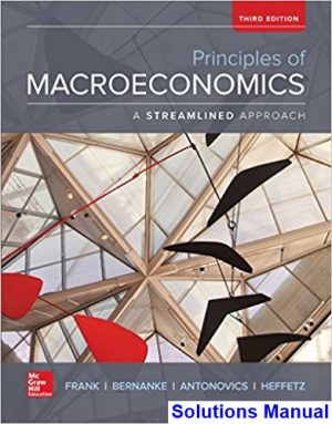 solutions manual for principles of macroeconomics brief edition 3rd edition by frank ibsn 1259133575