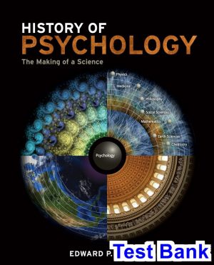 test bank for history of psychology the making of a science 1st edition by kardas