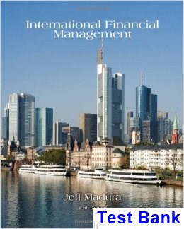 test bank for international financial management 9th edition by jeff madura