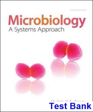 test bank for microbiology a systems approach 4th edition by cowan